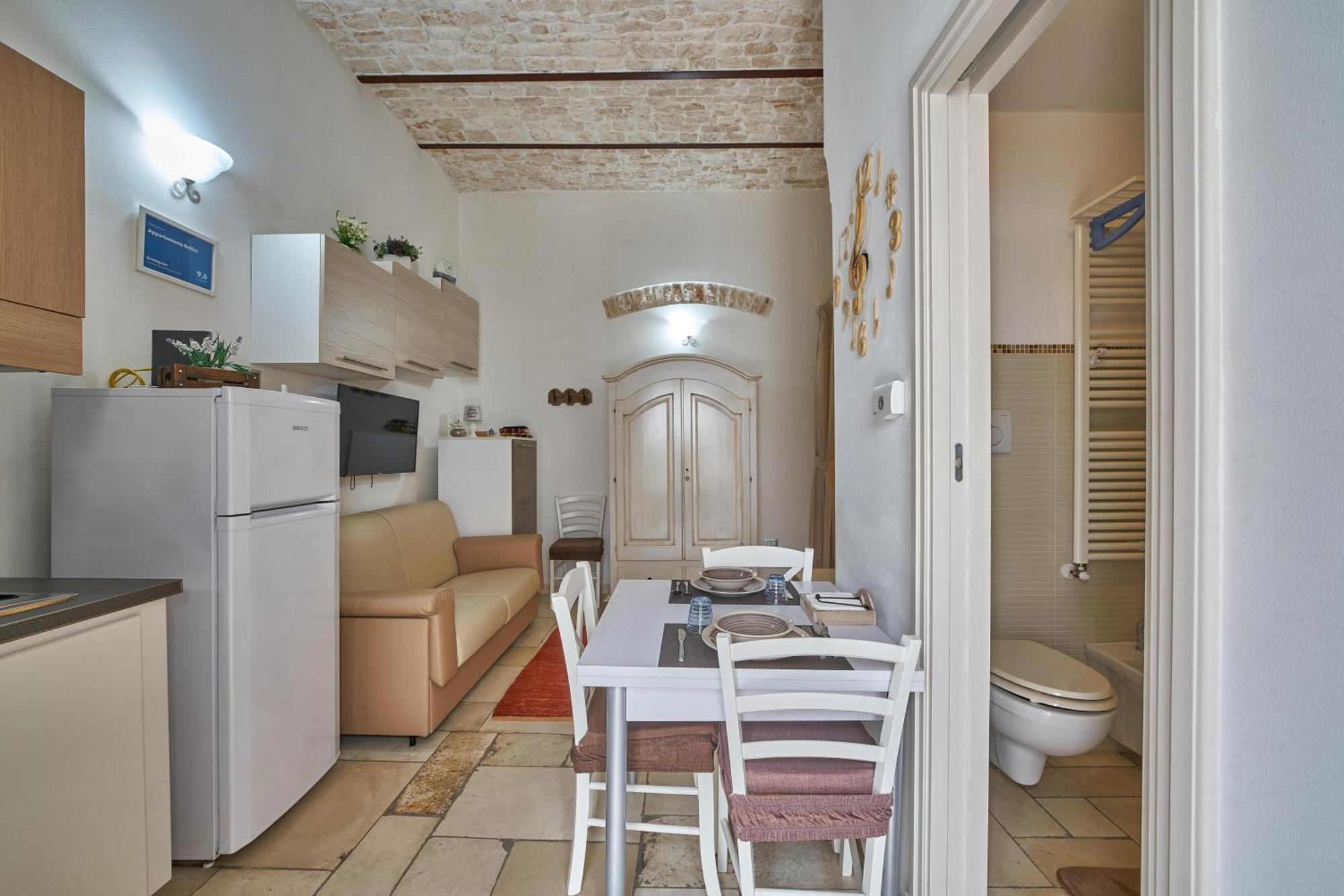 Appartamento Bellini Martina Franca Exteriör bild