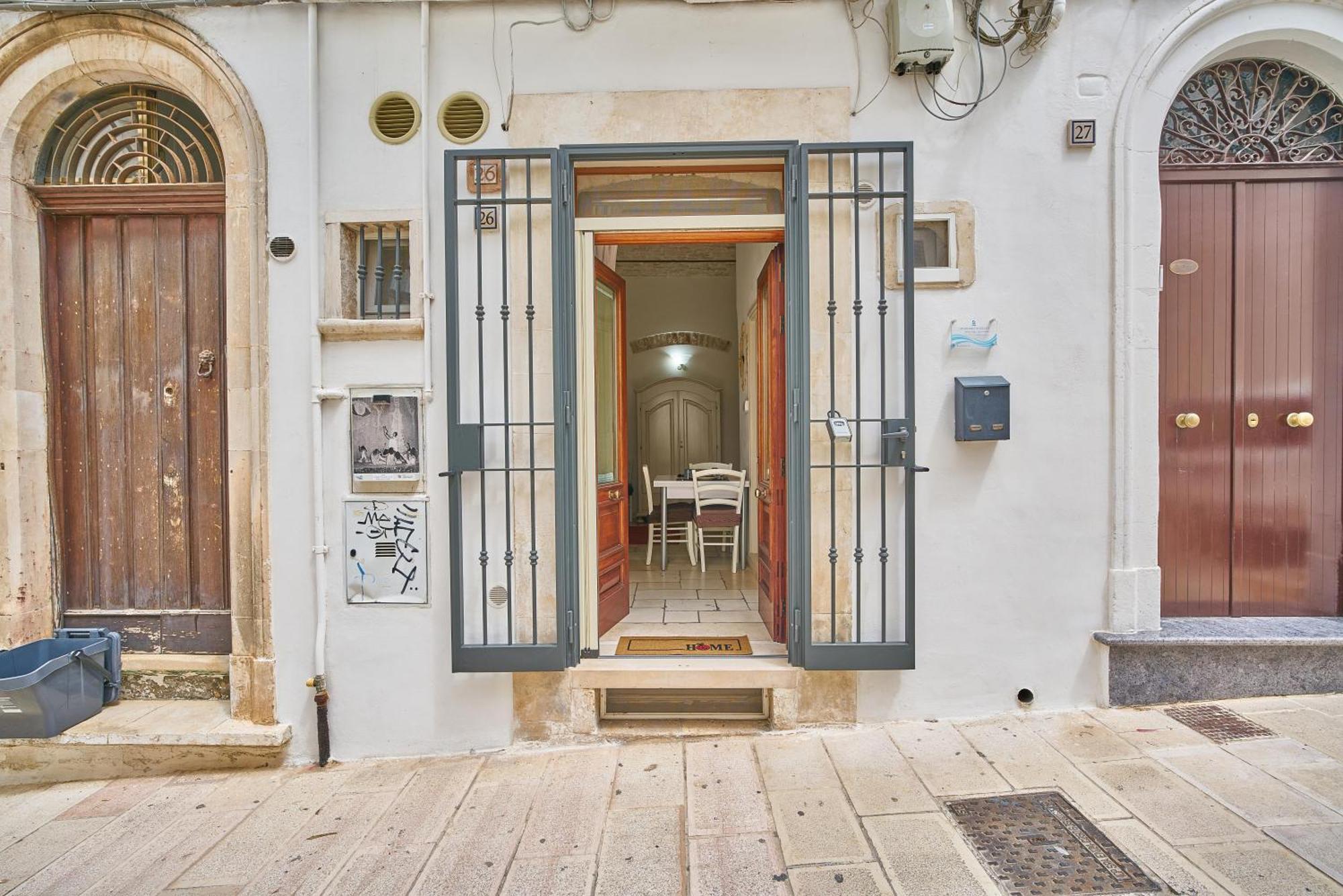 Appartamento Bellini Martina Franca Exteriör bild