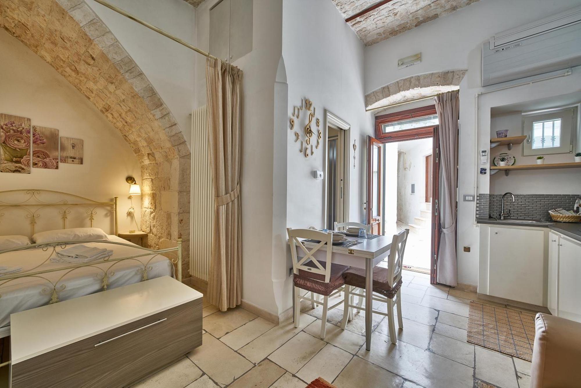 Appartamento Bellini Martina Franca Exteriör bild