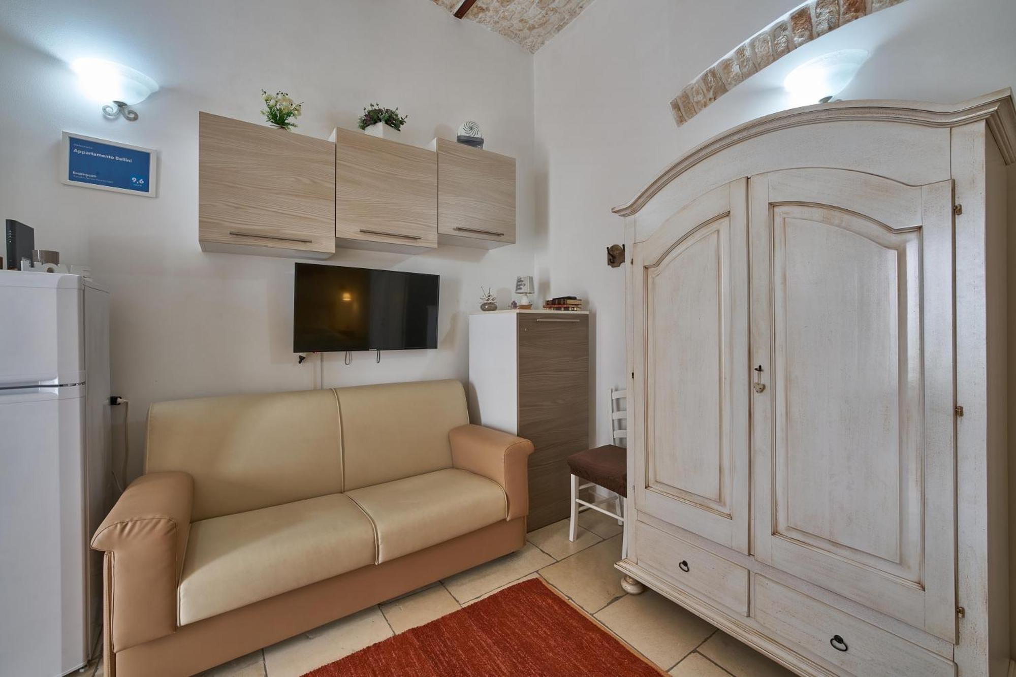 Appartamento Bellini Martina Franca Exteriör bild