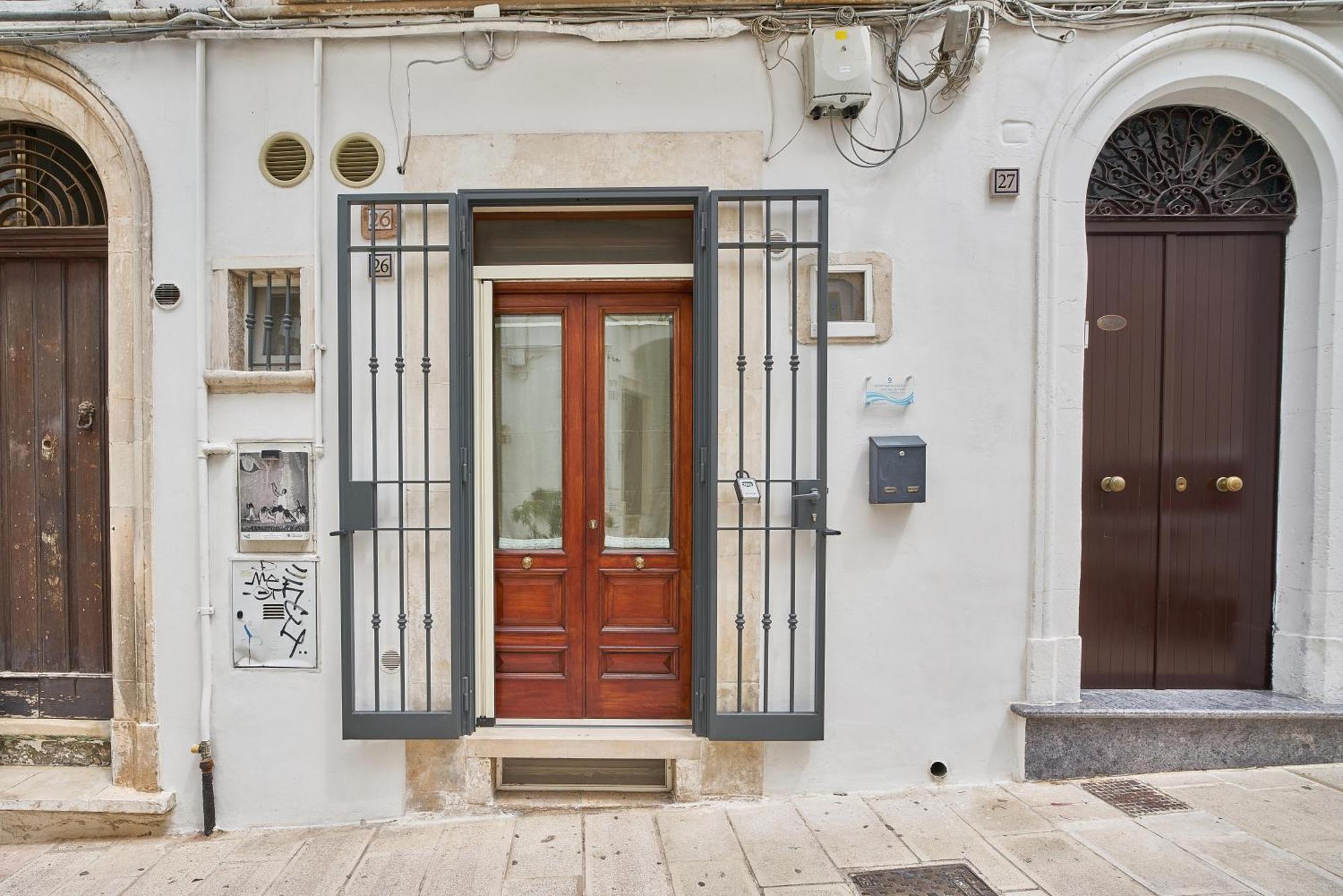 Appartamento Bellini Martina Franca Exteriör bild