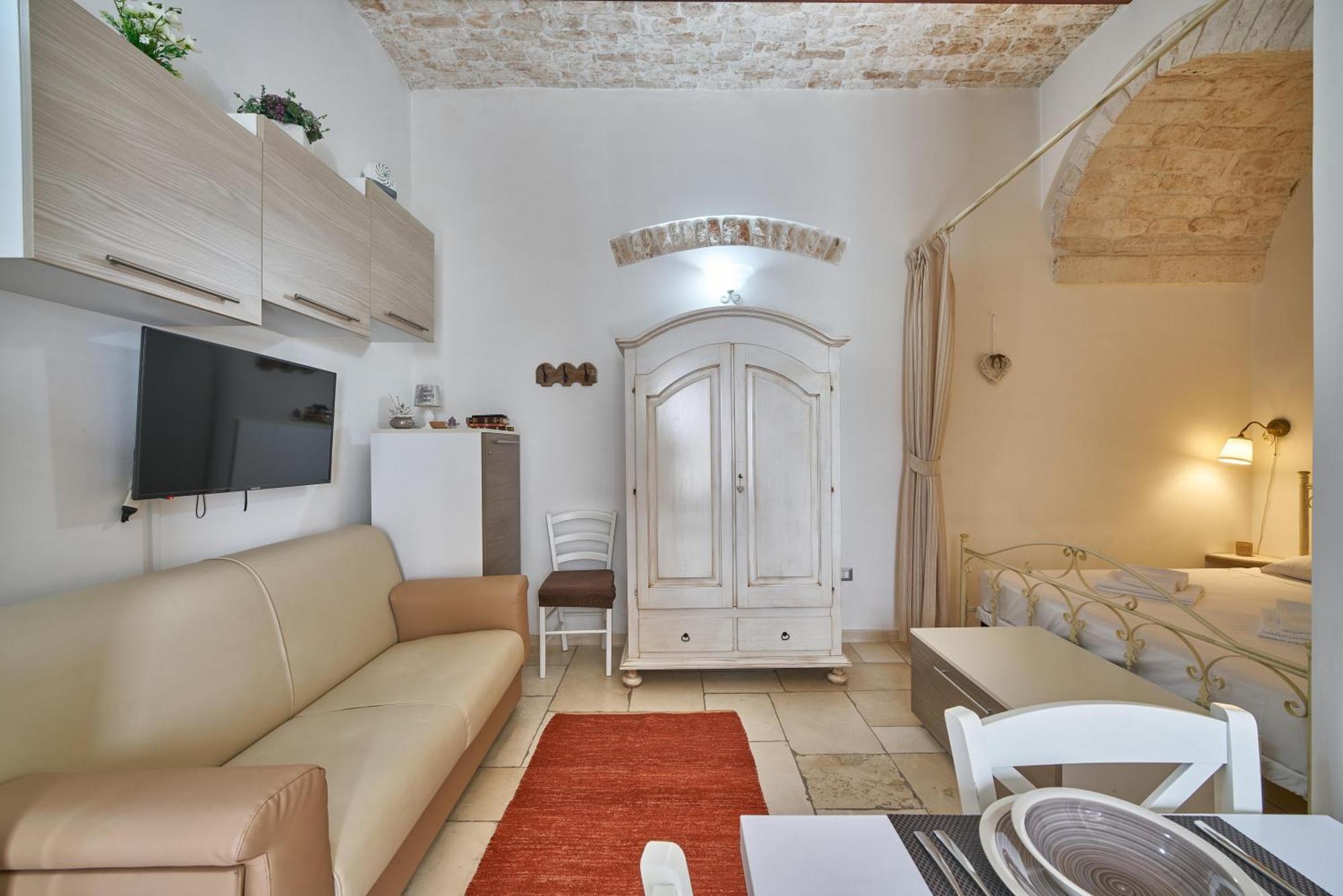 Appartamento Bellini Martina Franca Exteriör bild