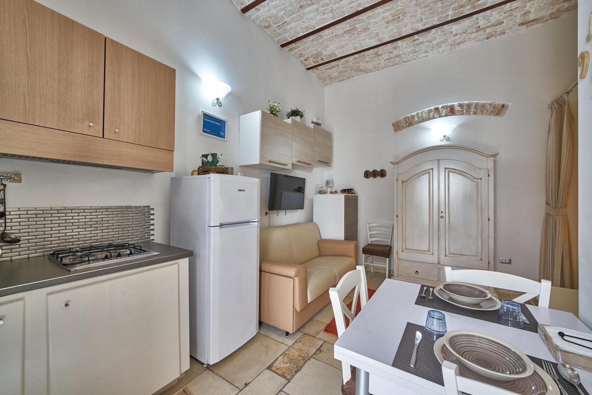 Appartamento Bellini Martina Franca Exteriör bild