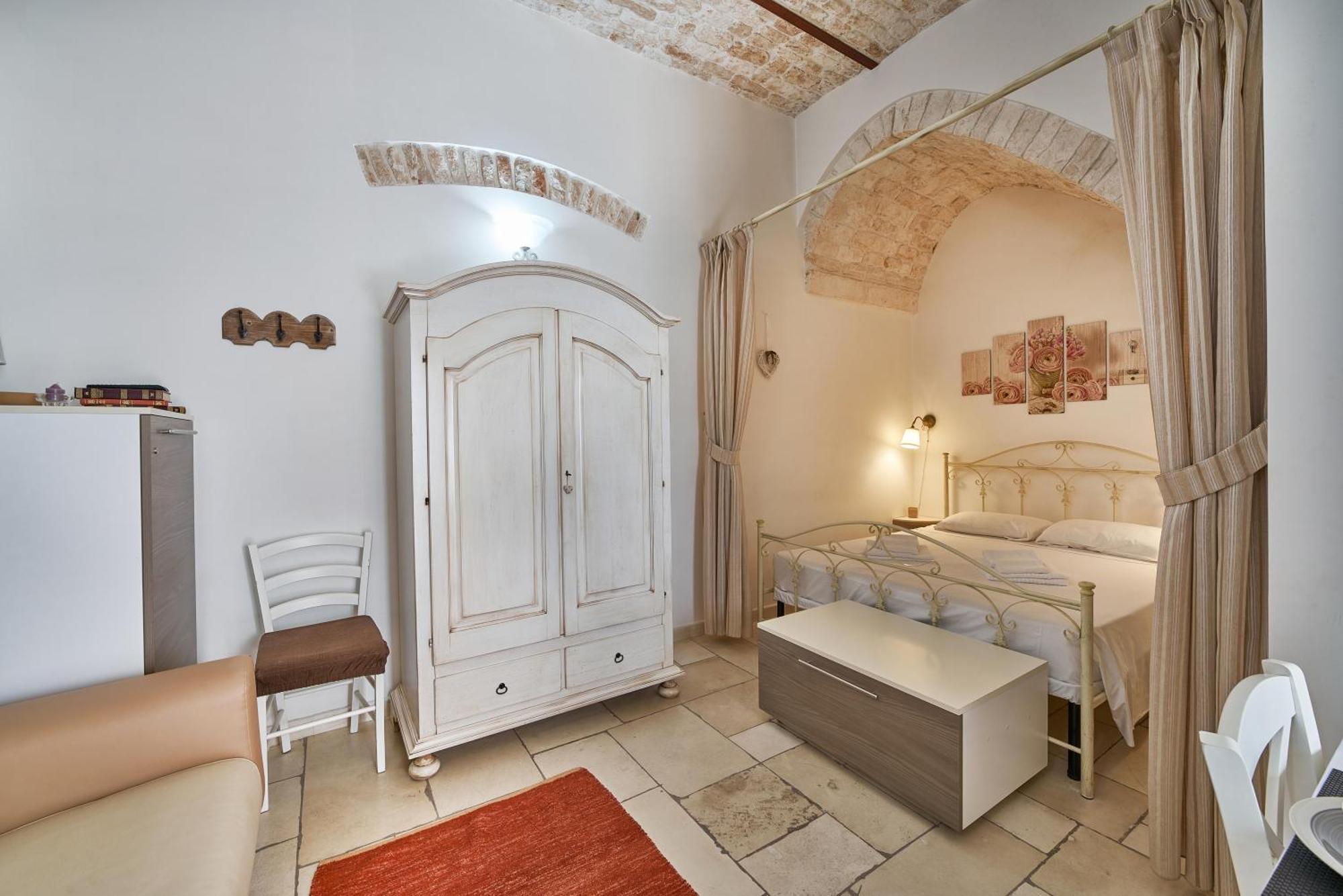 Appartamento Bellini Martina Franca Exteriör bild